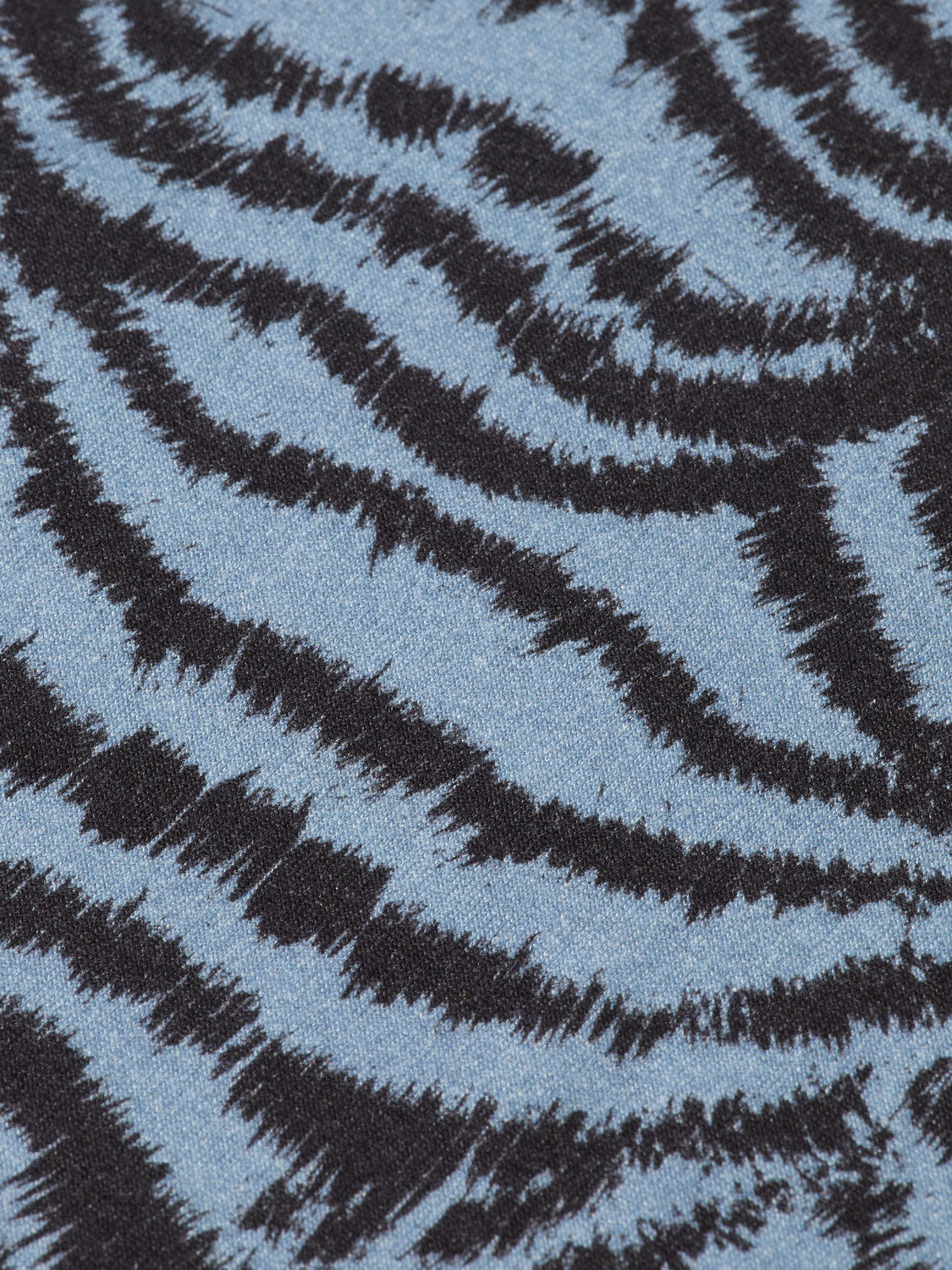Long sleeve printed mock neck tee by Scotch & Soda, featuring a stylish design and comfortable fit.
