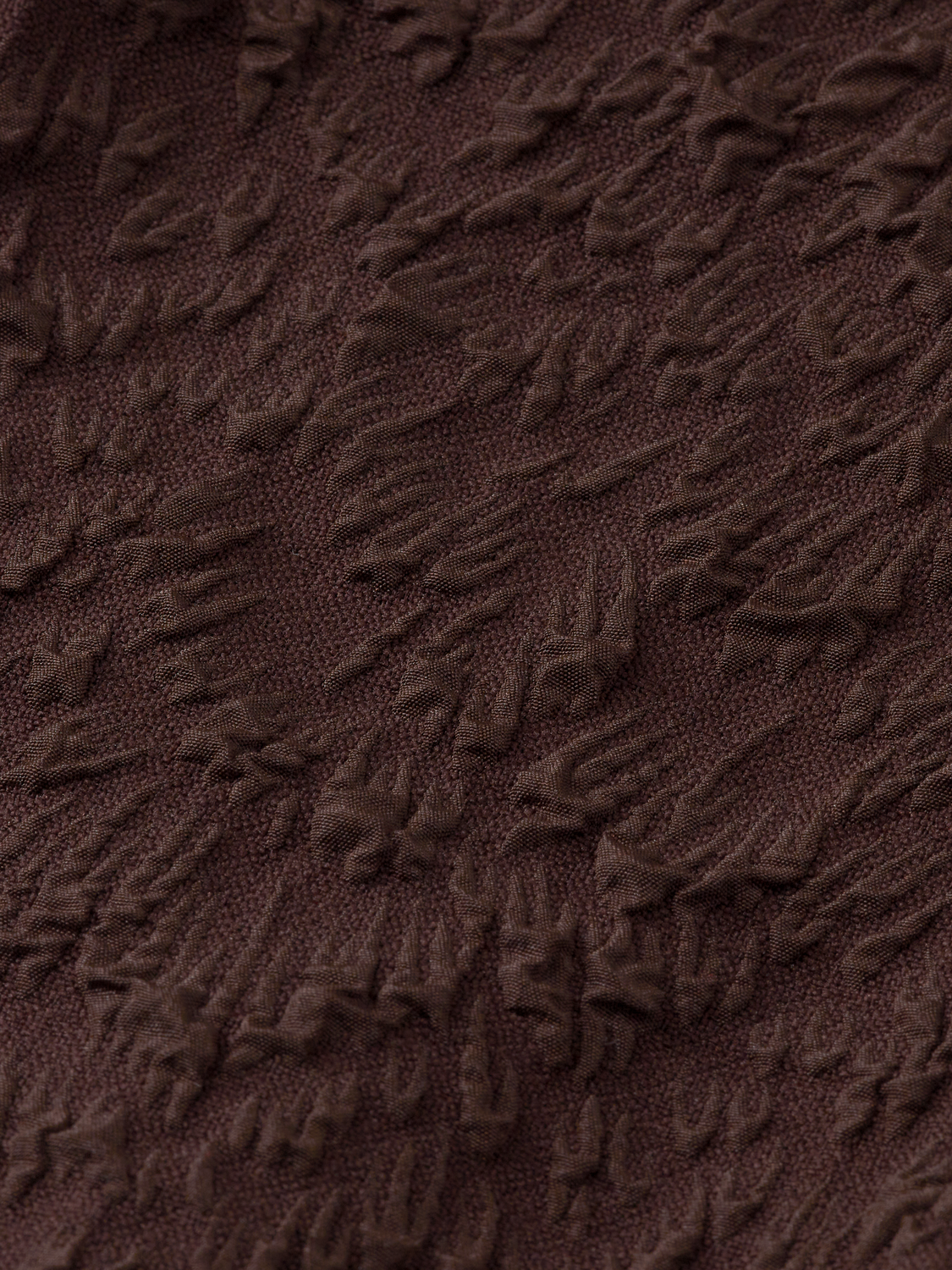 Textured woven top with puff sleeves from Scotch & Soda, featuring a stylish design and intricate fabric details.