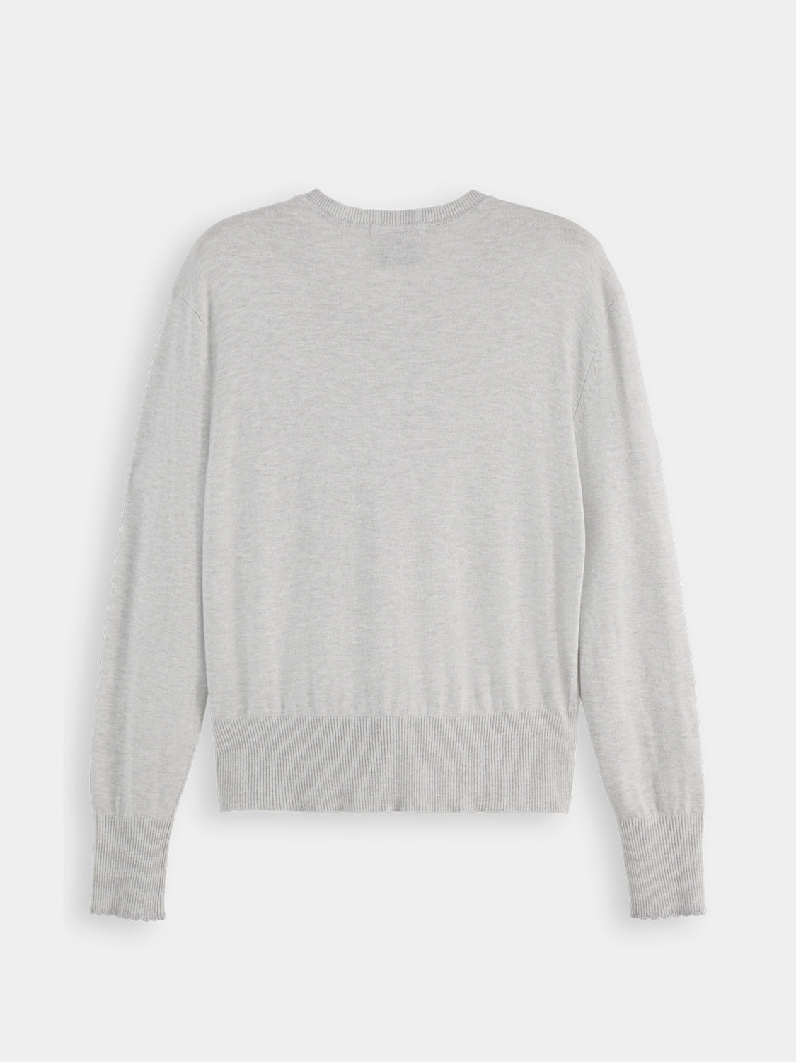 Crewneck cardigan - Scotch & Soda NZ