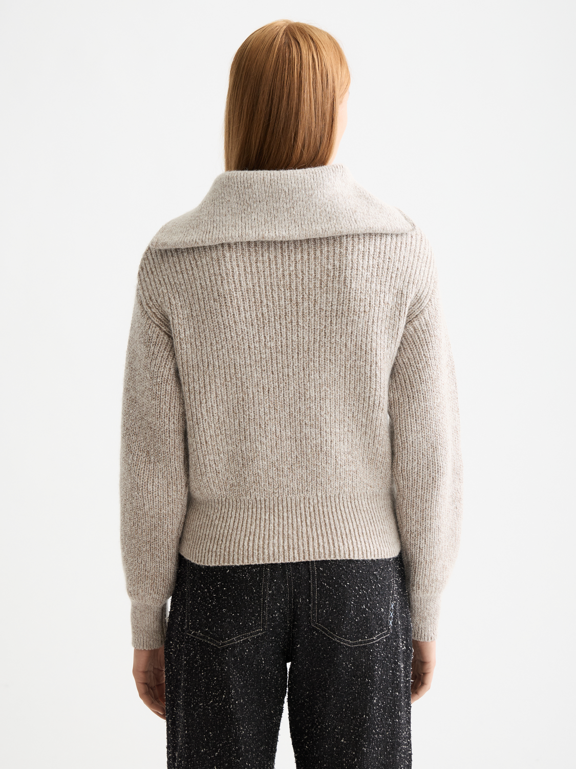 Half zip pullover - Scotch & Soda NZ