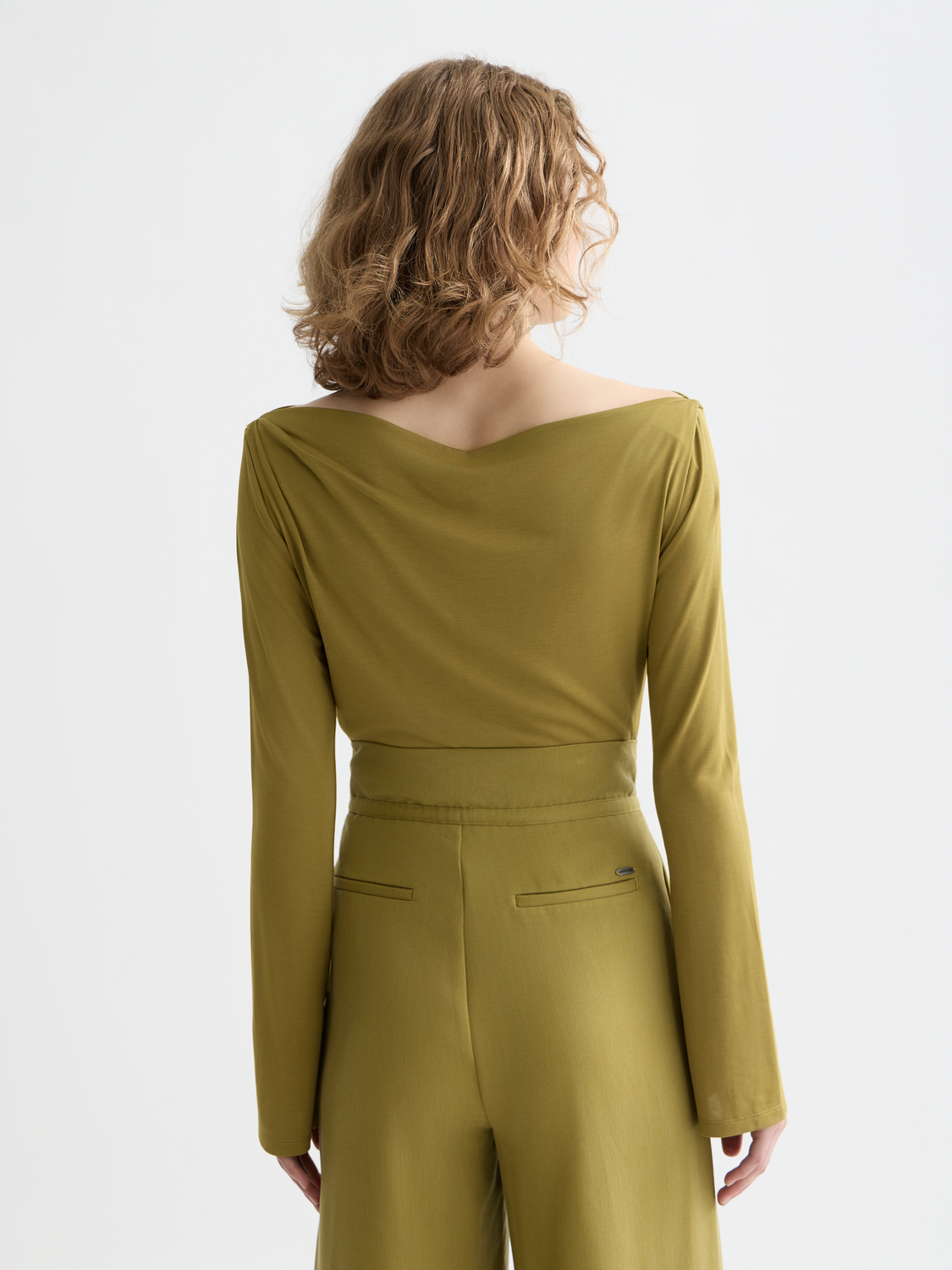SCOTCH & SODA modal long sleeve t-shirt in soft fabric, front view, U9B01105T_U372_4M.png