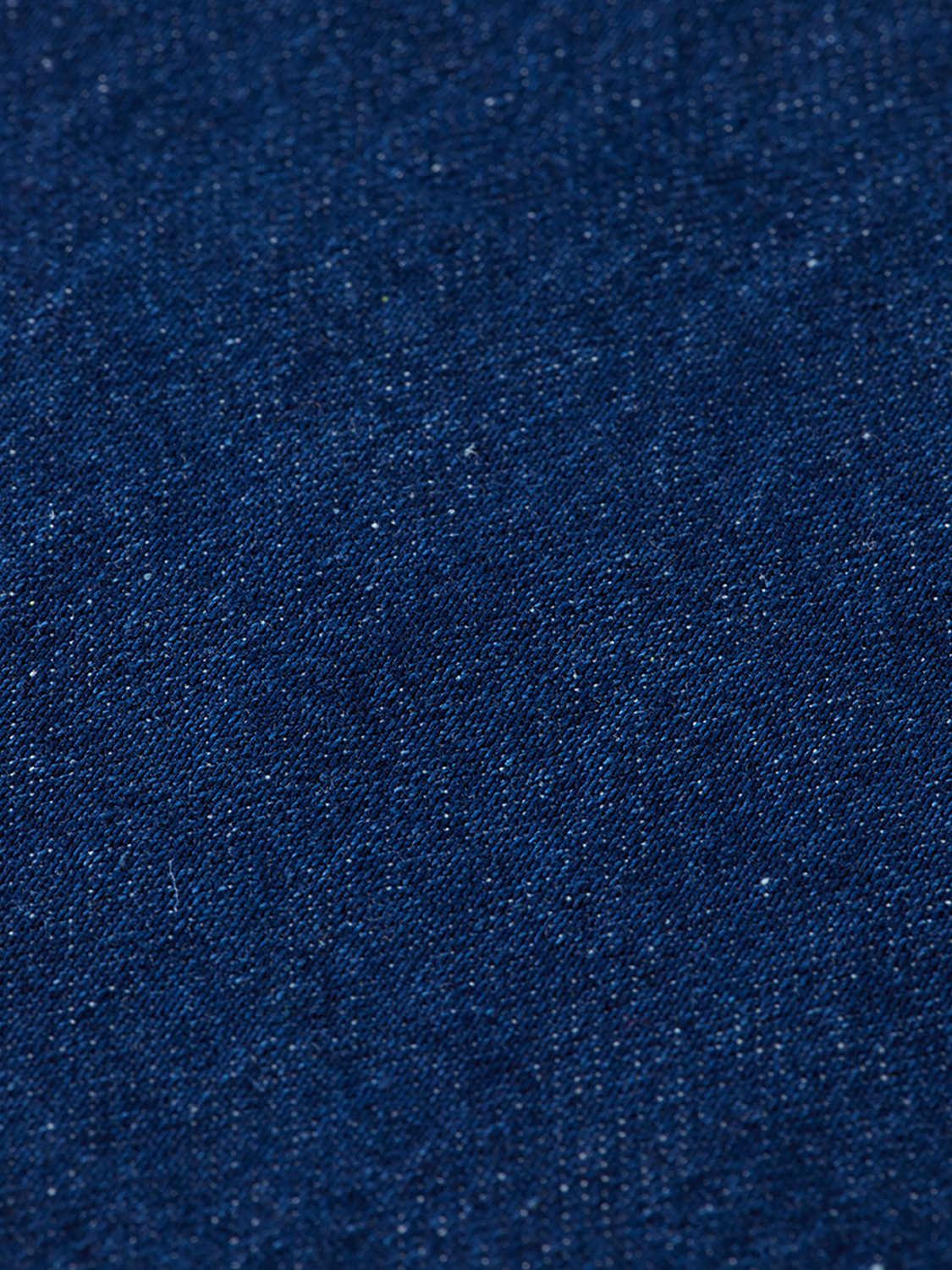 Long-sleeve denim shirt by Scotch & Soda, featuring classic blue fabric, button-up front, and collar for casual style.