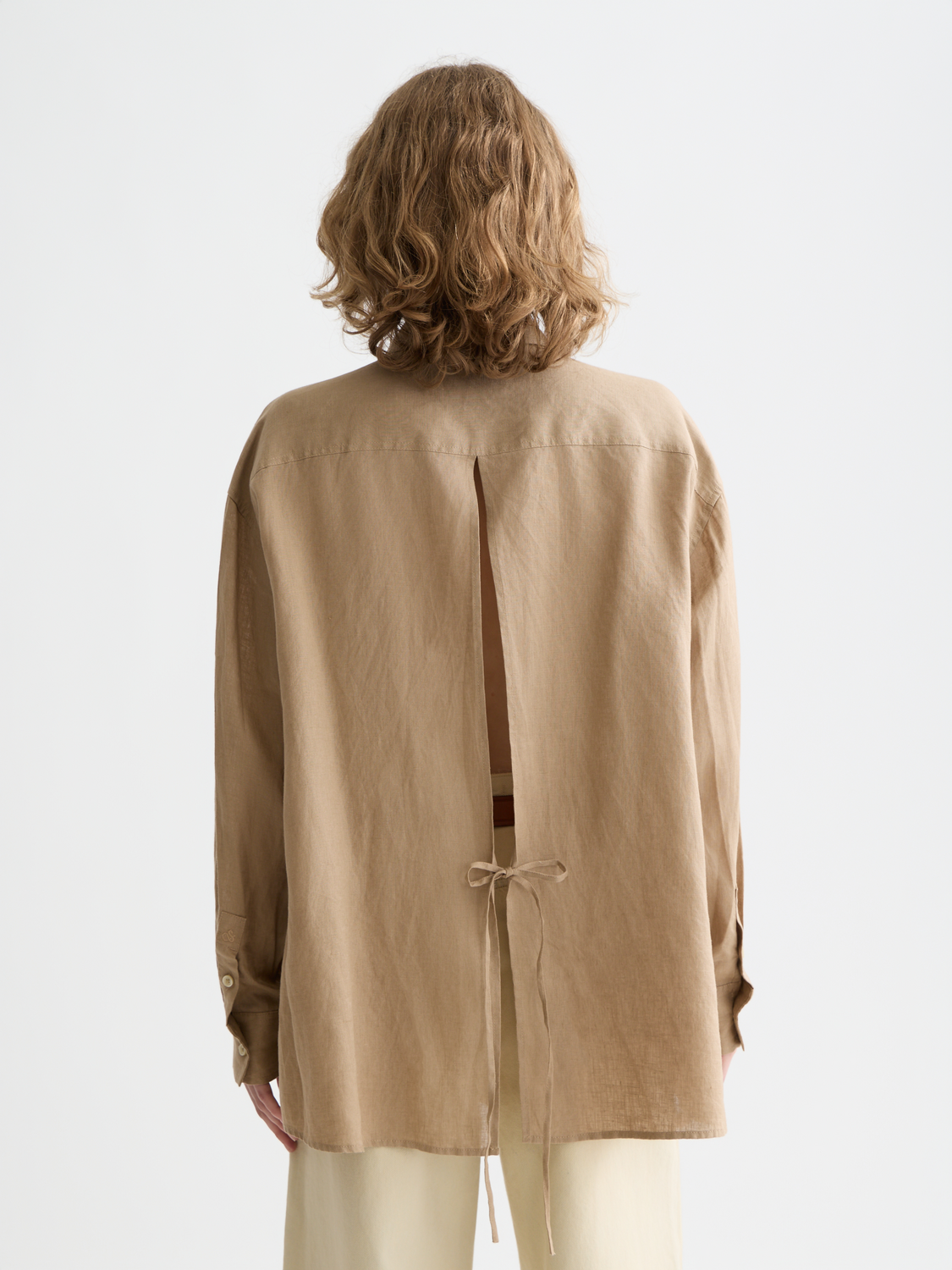 Linen shirt