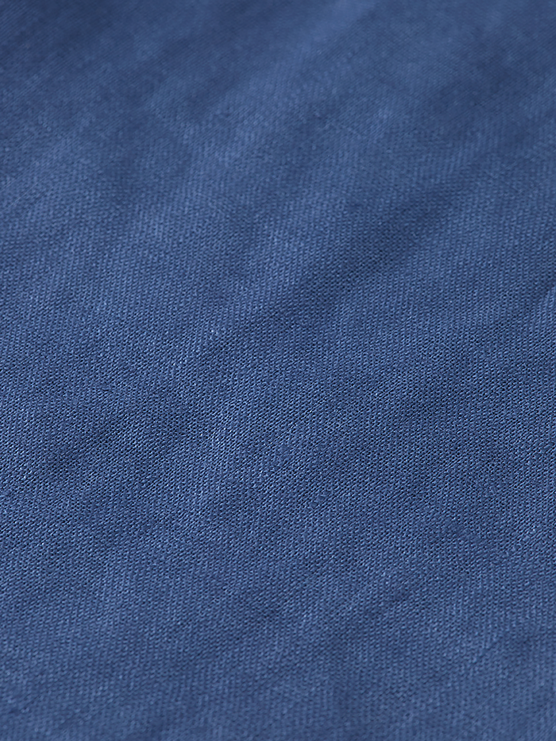 Long-sleeve Scotch & Soda linen shirt, shown in a natural relaxed fit with a collar and button-front design.