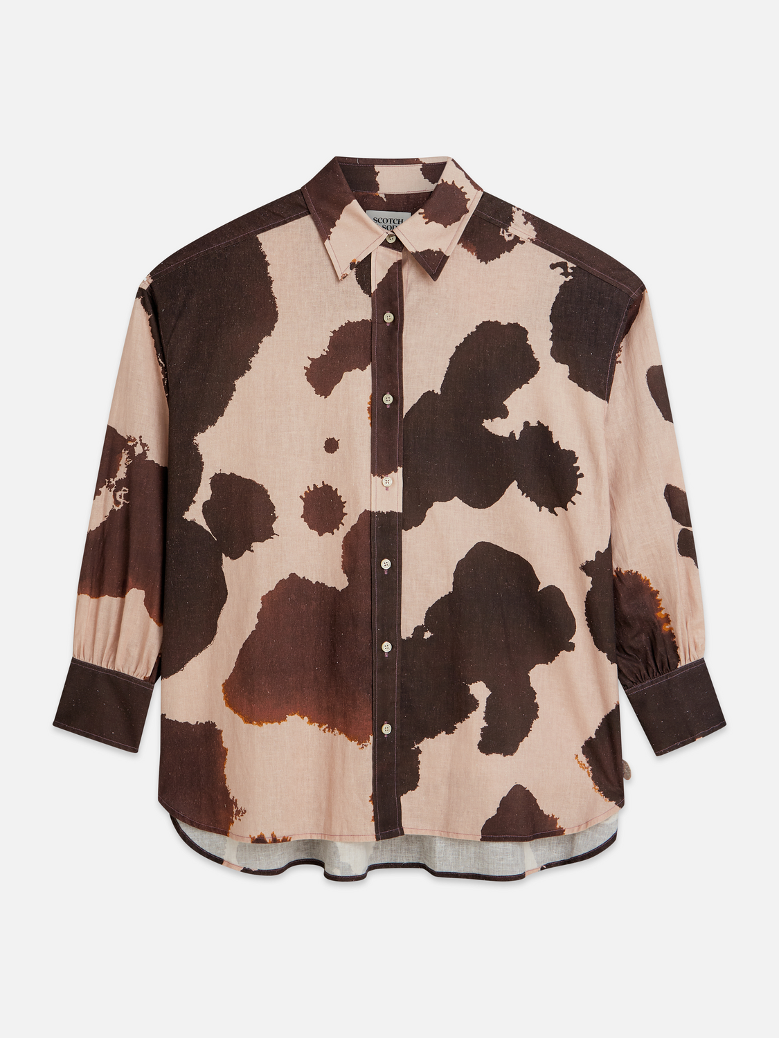 Printed shirt