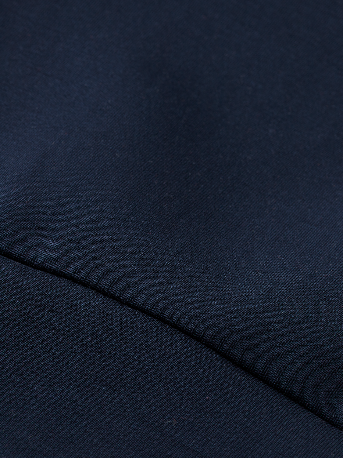 Light gray short-sleeved sweatshirt from Scotch & Soda with a relaxed fit, displayed on a plain background.