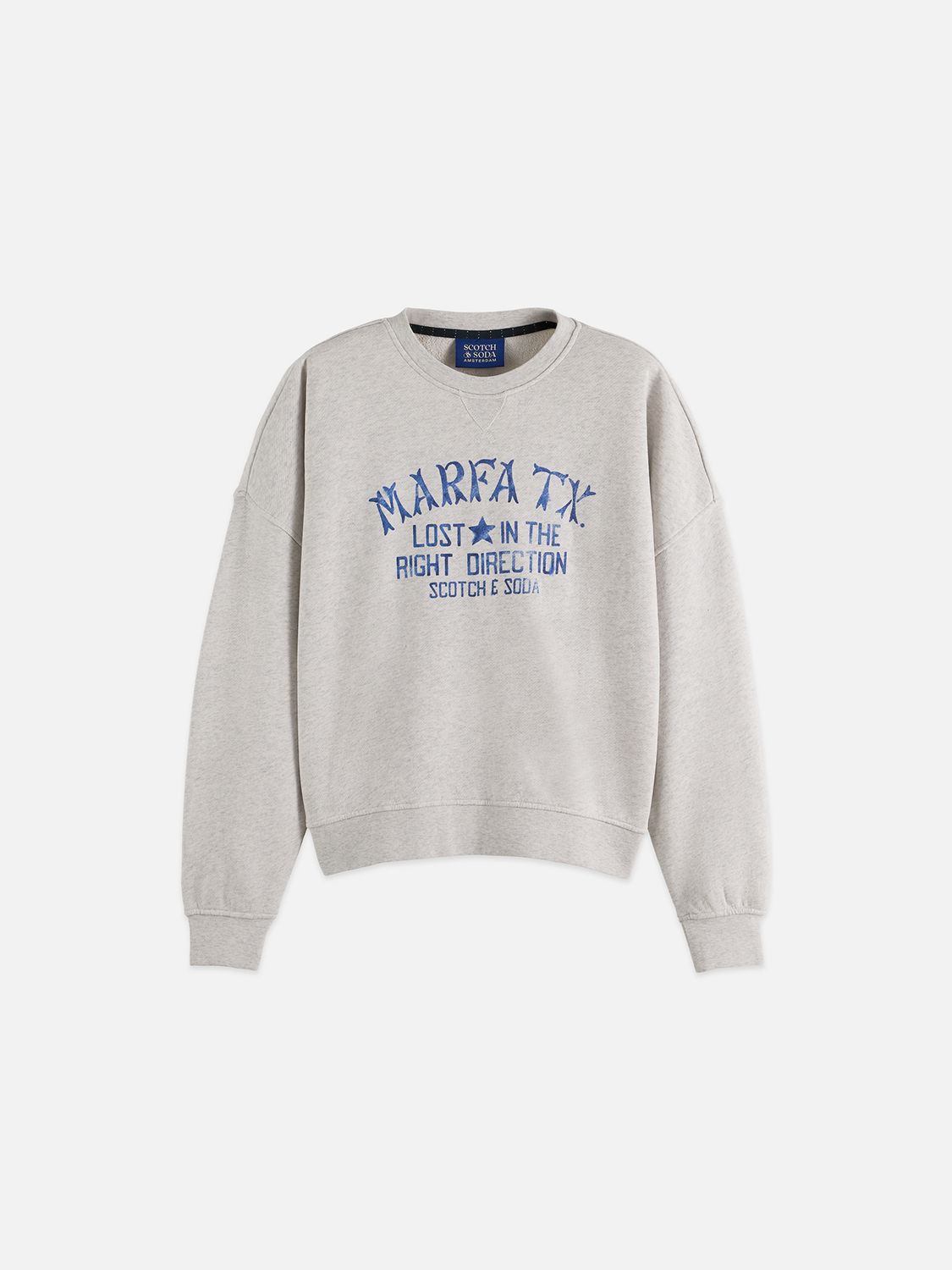 Artwork sweatshirt