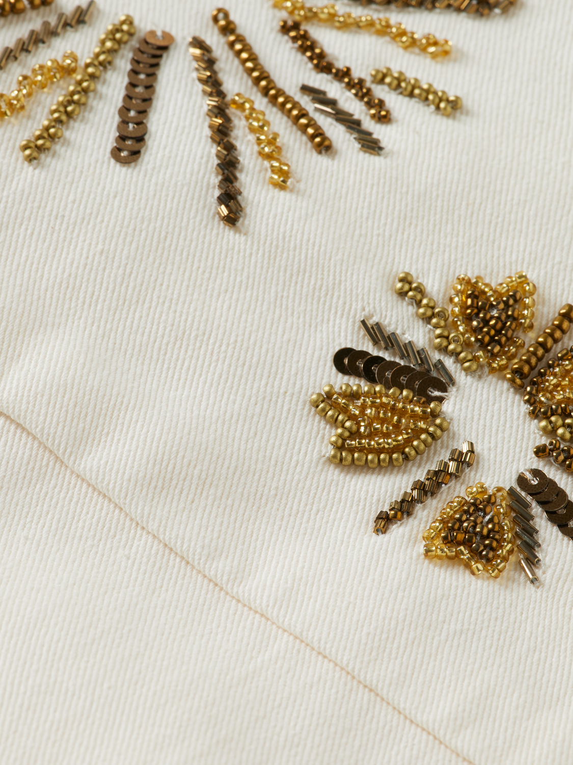 Embroidered trucker jacket - Scotch & Soda NZ