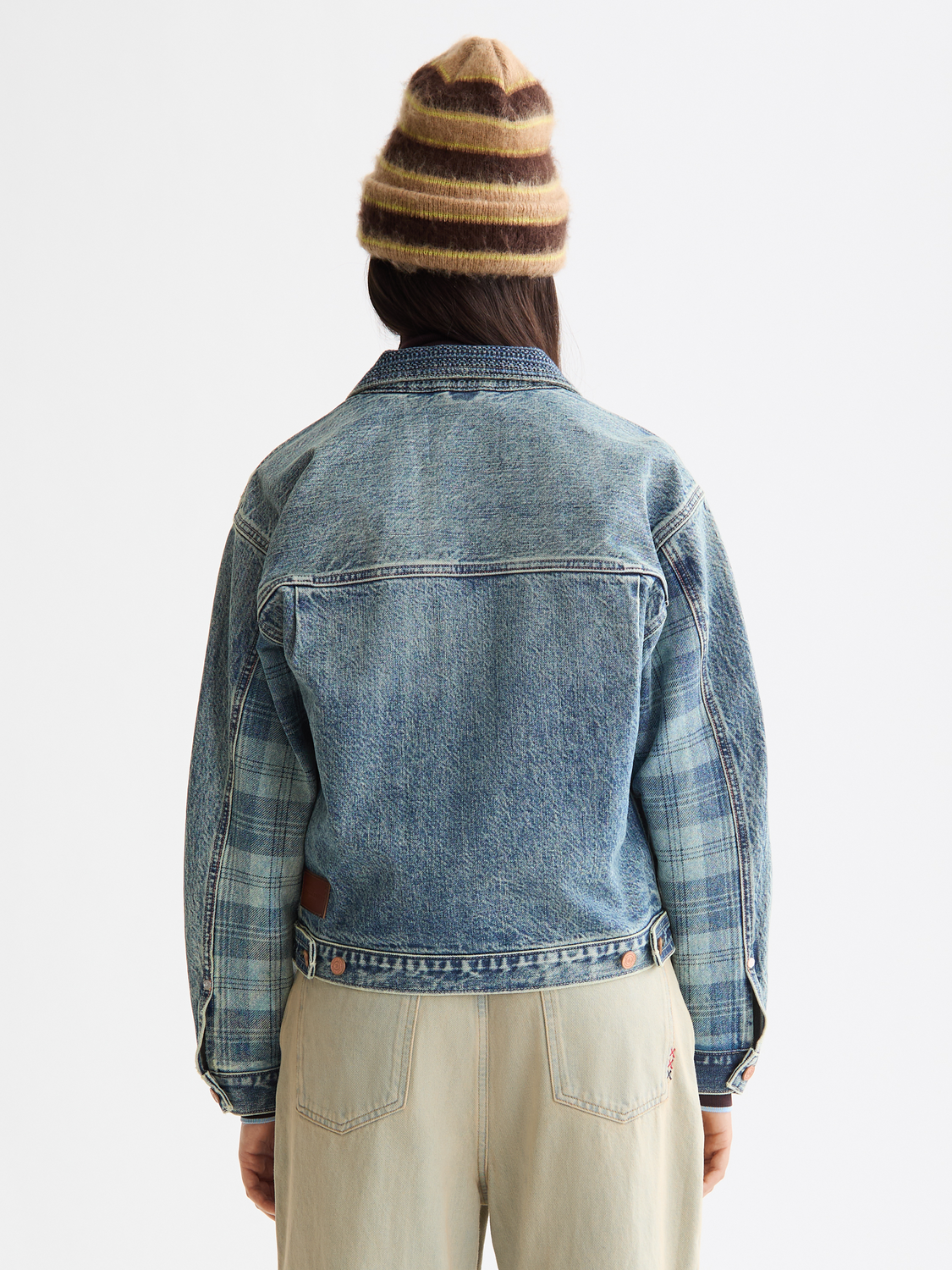 Denim jacket - Scotch & Soda NZ