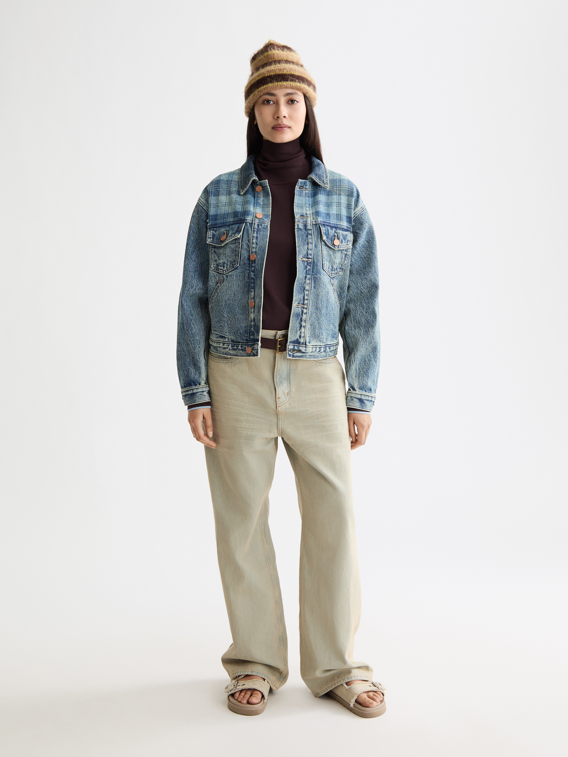 Denim jacket - Scotch & Soda NZ