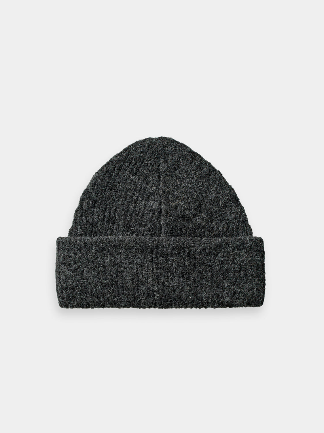 Chunky knitted beanie - Scotch & Soda NZ