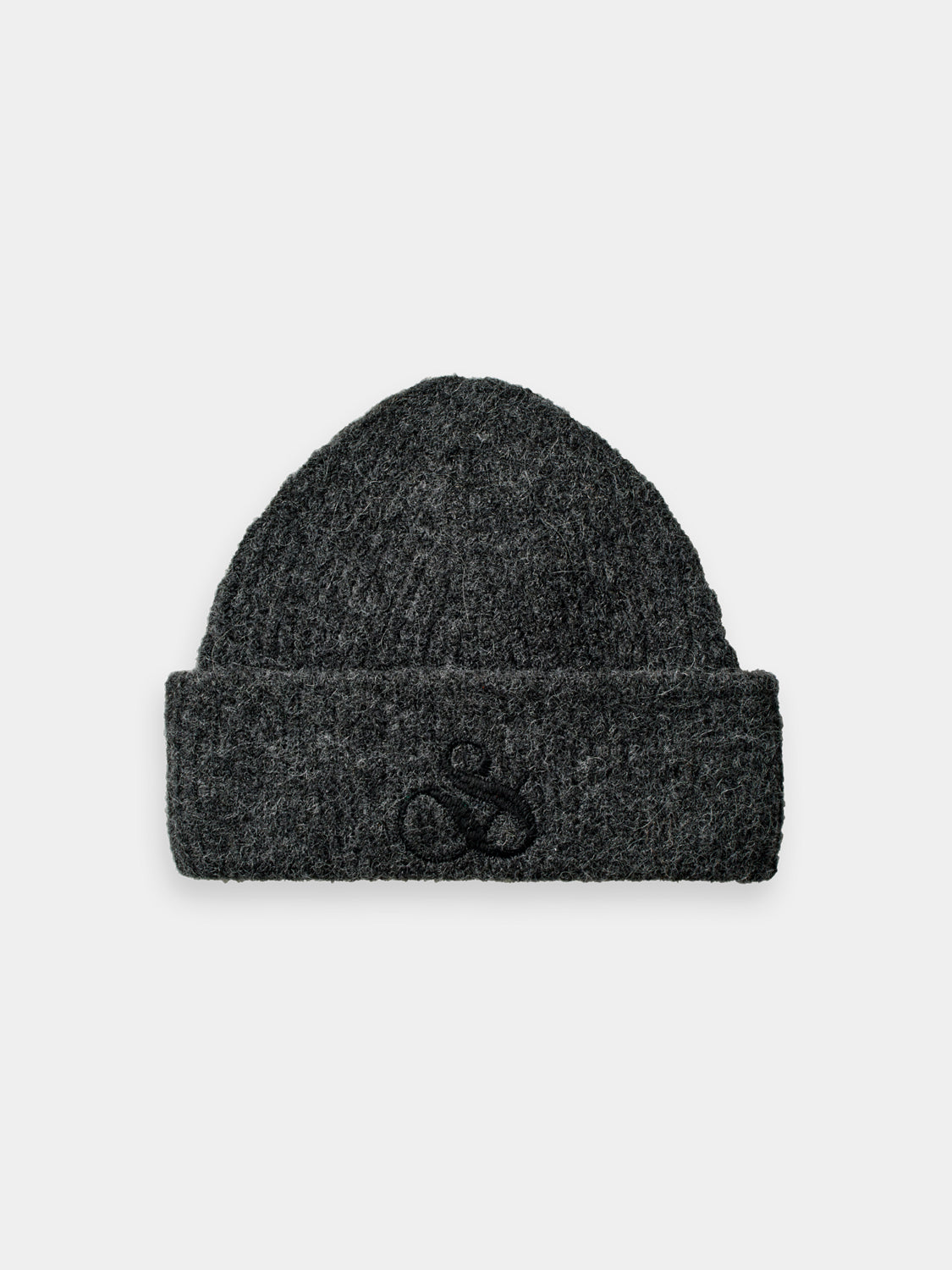 Chunky knitted beanie - Scotch & Soda NZ
