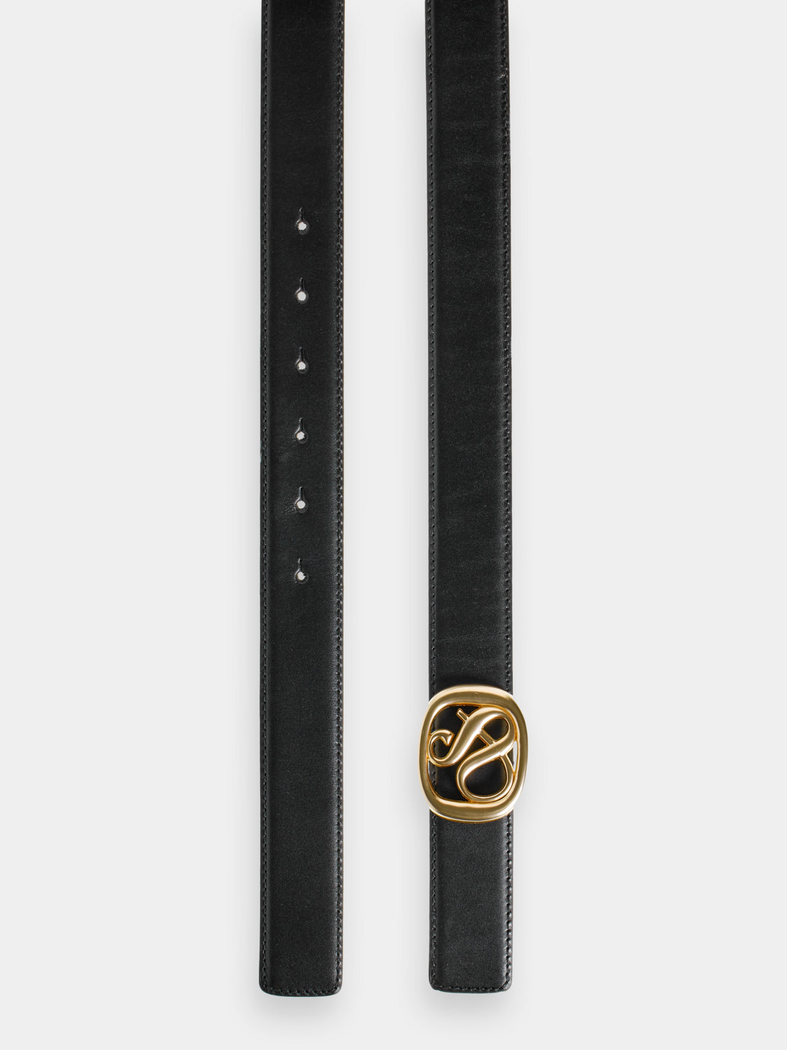 Ampersand belt - Scotch & Soda NZ