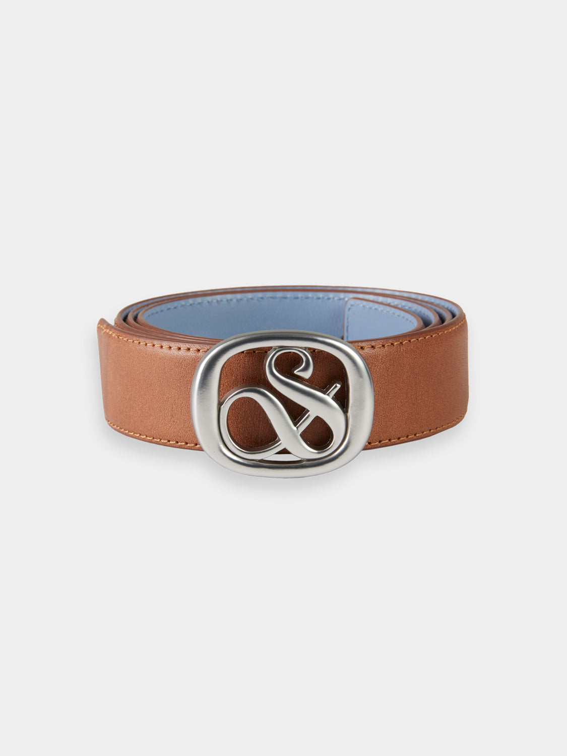 Ampersand belt - Scotch & Soda NZ
