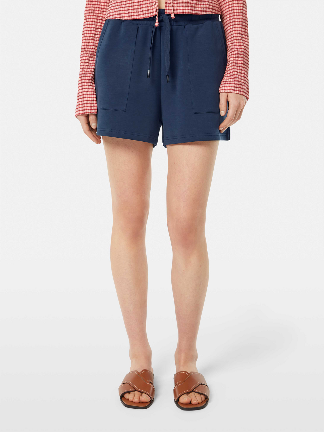Tencel shorts - Scotch & Soda NZ