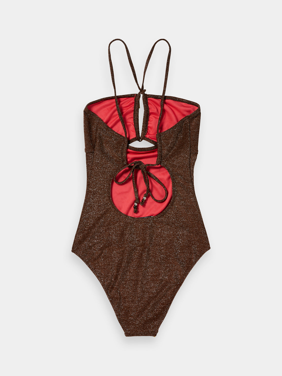 Lurex swimsuit - Scotch & Soda NZ