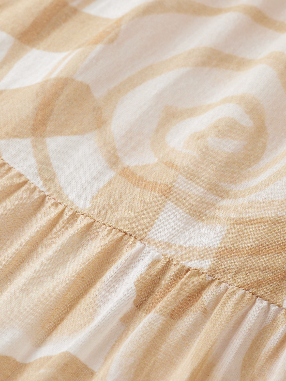 Maxi cotton dress - Scotch & Soda NZ