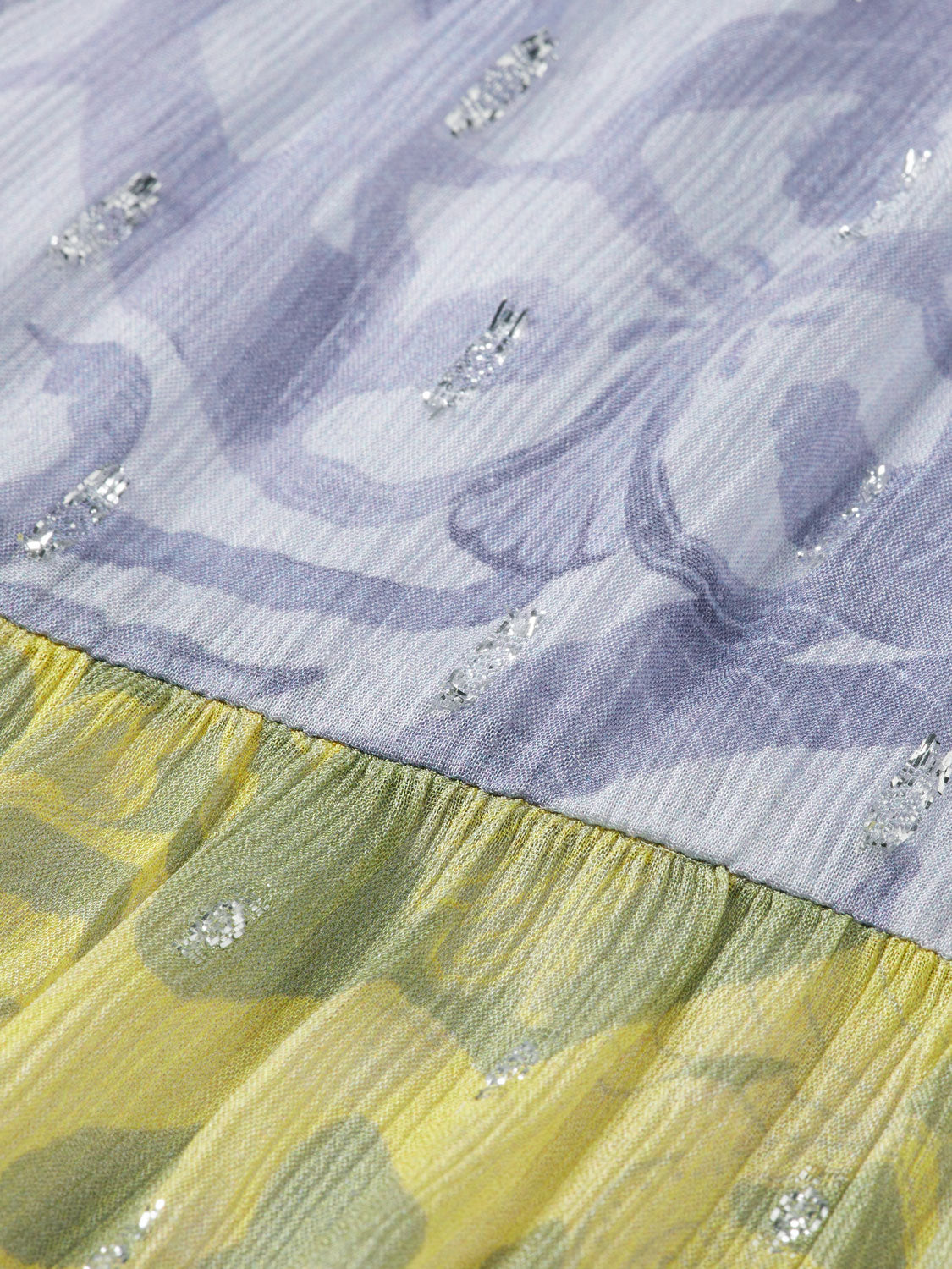 Gathered maxi dress - Scotch & Soda NZ