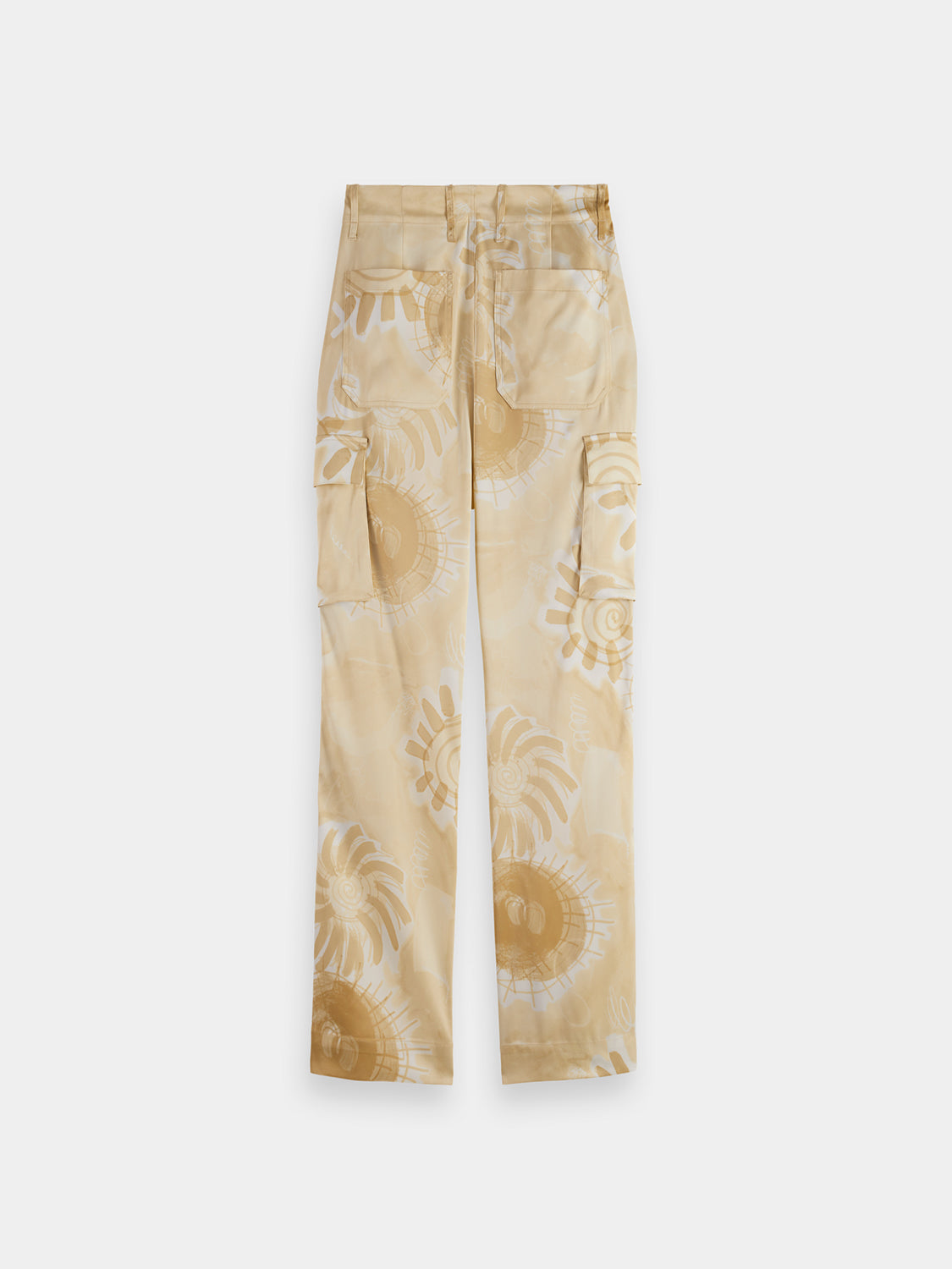 Faye tapered pants - Scotch & Soda NZ