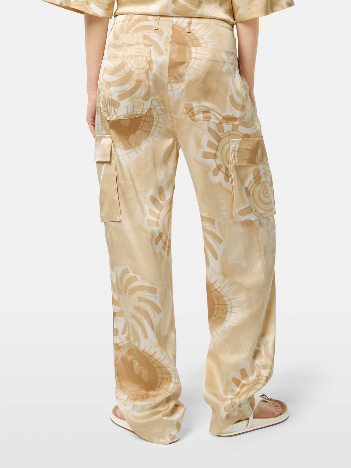 Faye tapered pants - Scotch & Soda NZ