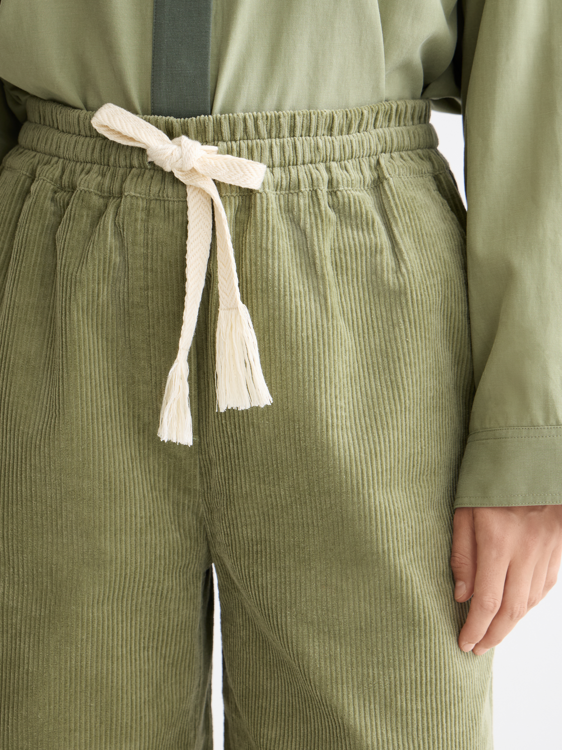 Noa wide fit pants - Scotch & Soda NZ