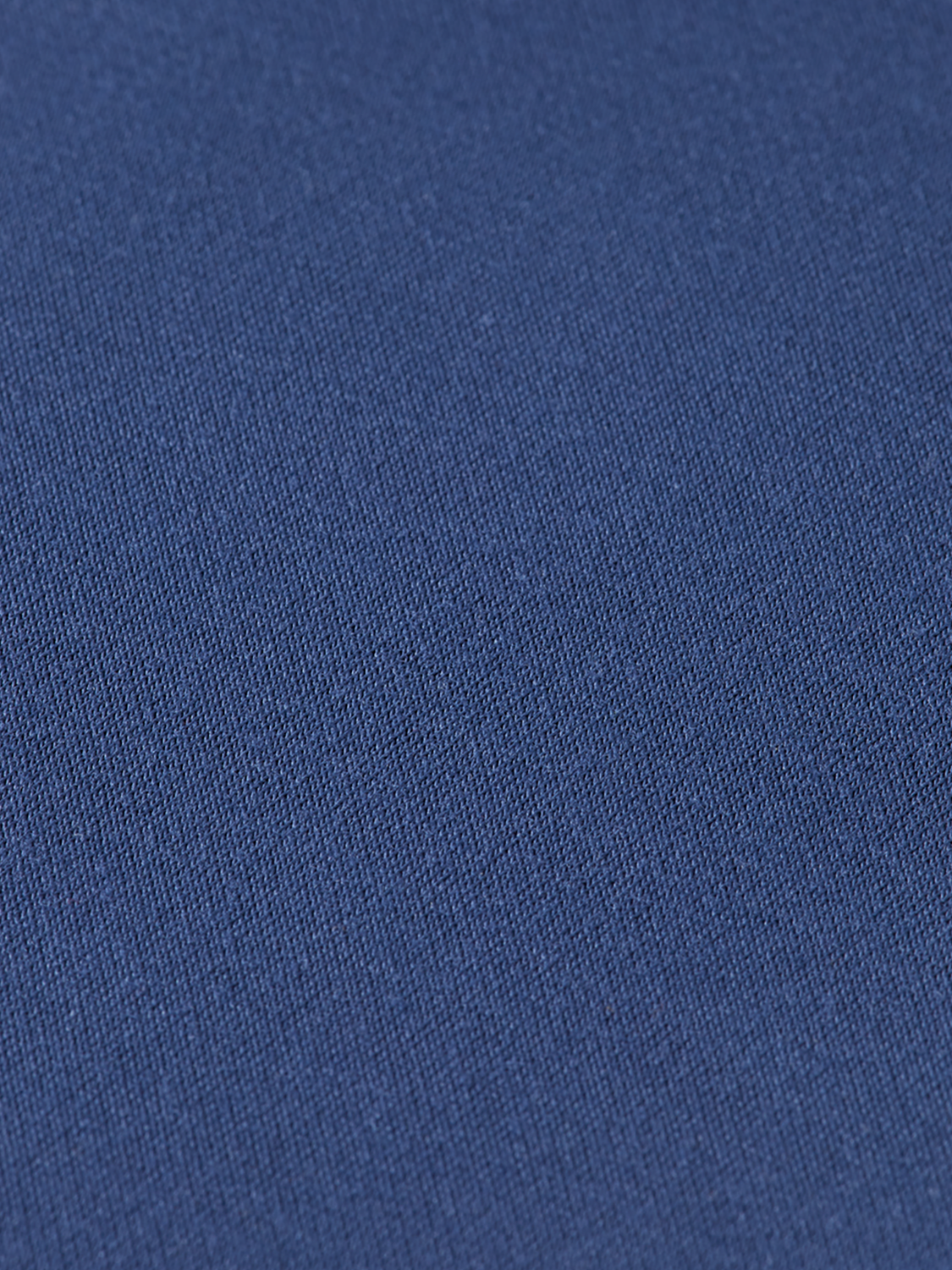Blue Scotch & Soda modal sweatpants with relaxed fit and elastic waistband, displayed on a hanger against a neutral background.