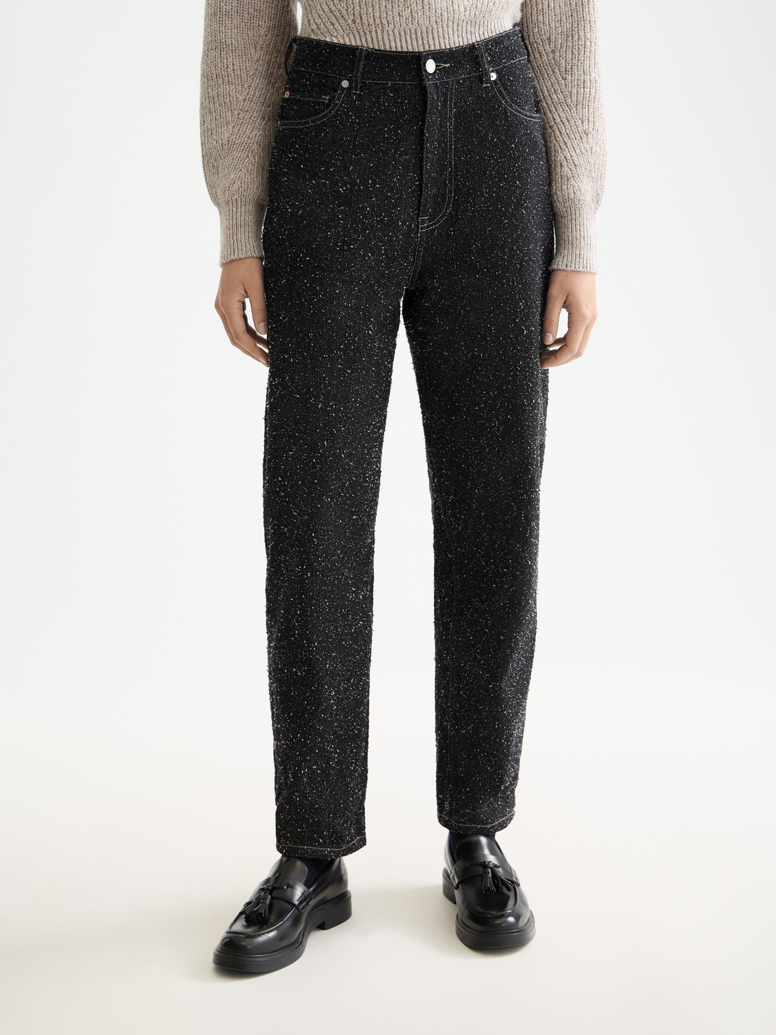 Tide balloon fit jeans - Scotch & Soda NZ