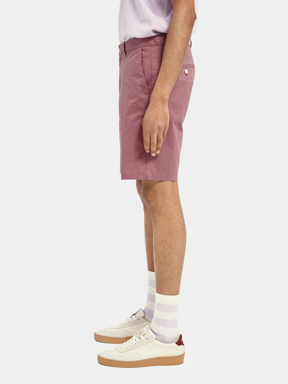 Stuart pima cotton short - Scotch & Soda