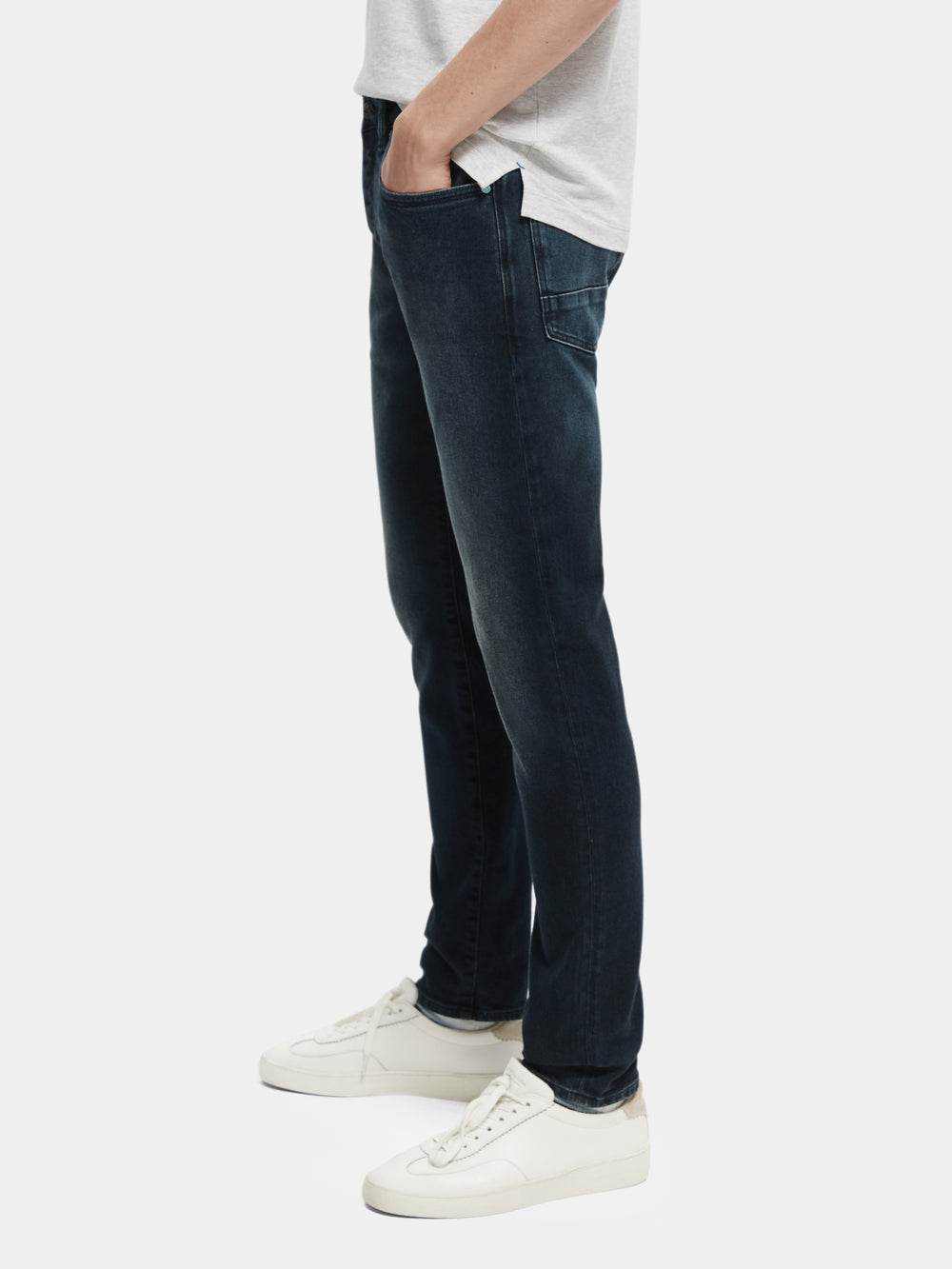 Ralston regular slim fit jeans - Cold Desert - Scotch & Soda NZ