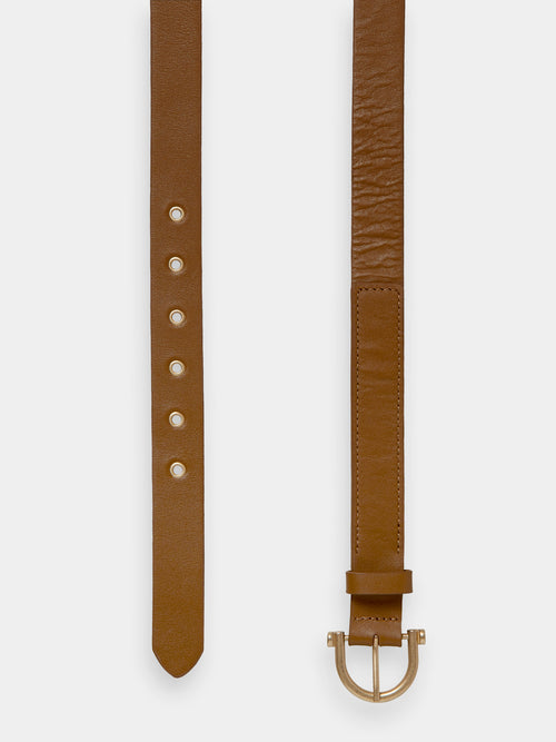 Signature leather belt Scotch & Soda NZ