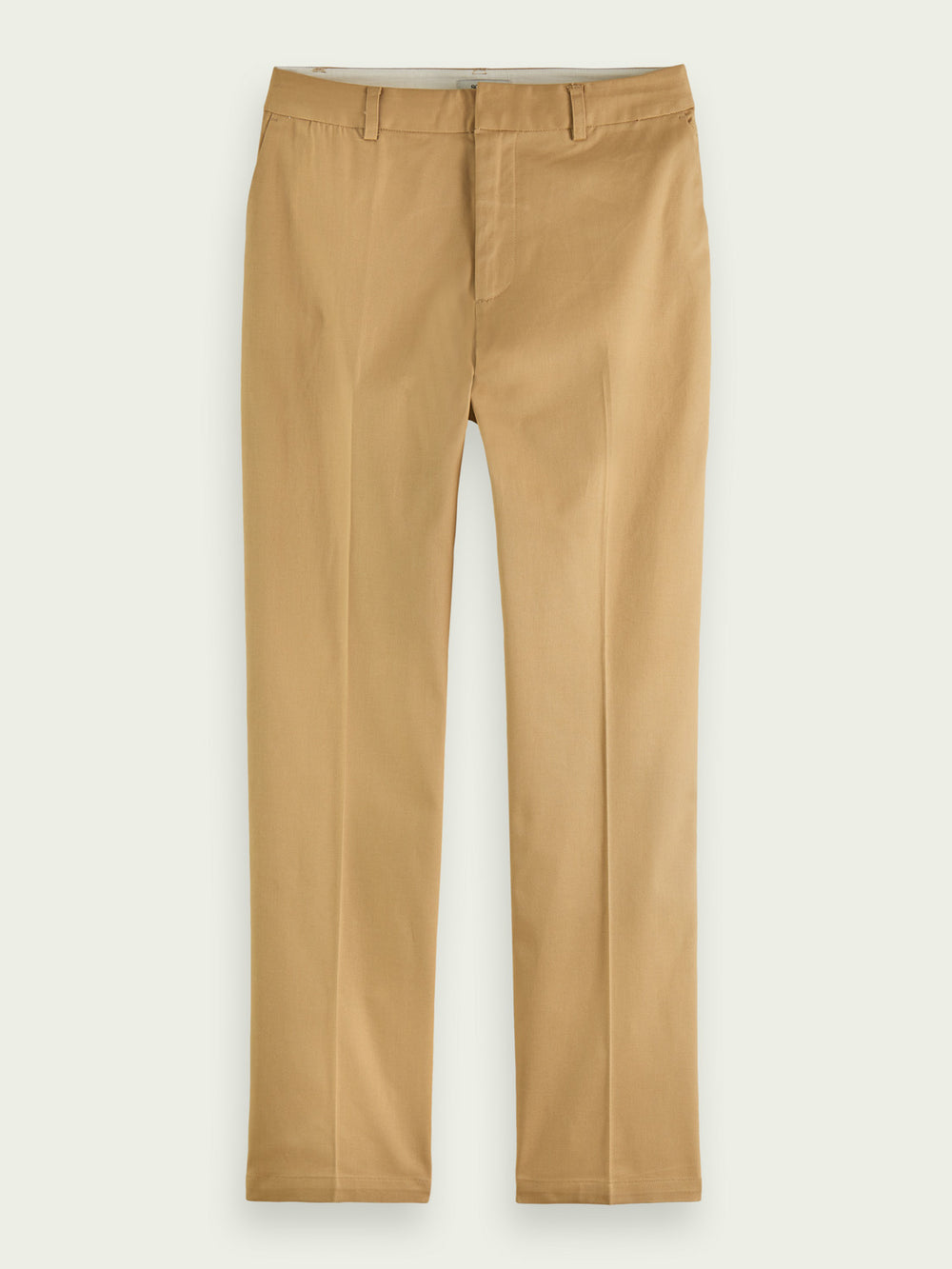 Abott mid-rise tapered chino – Scotch & Soda NZ