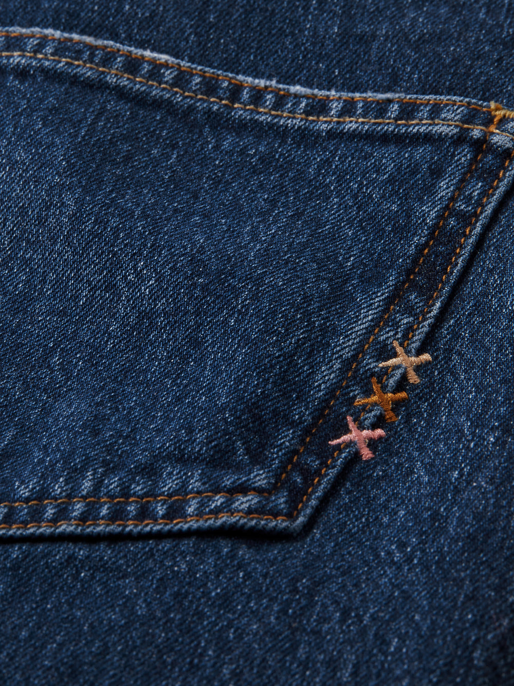 The Line high-rise skinny fit jeans - Scotch & Soda NZ