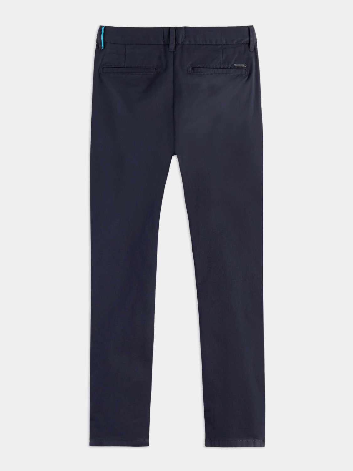 Classic regular slim fit chino - Scotch & Soda NZ