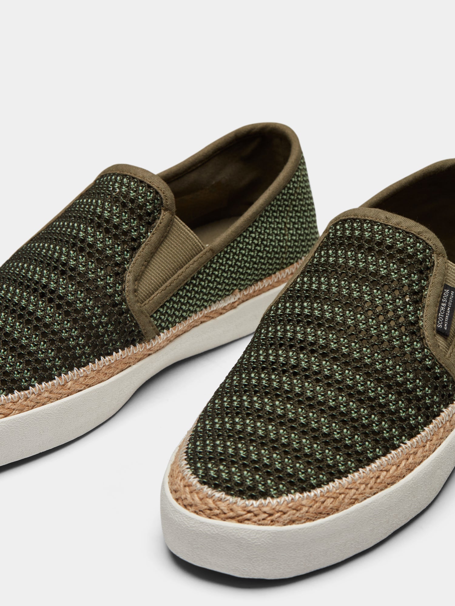 Izomi sneaker - Scotch & Soda NZ