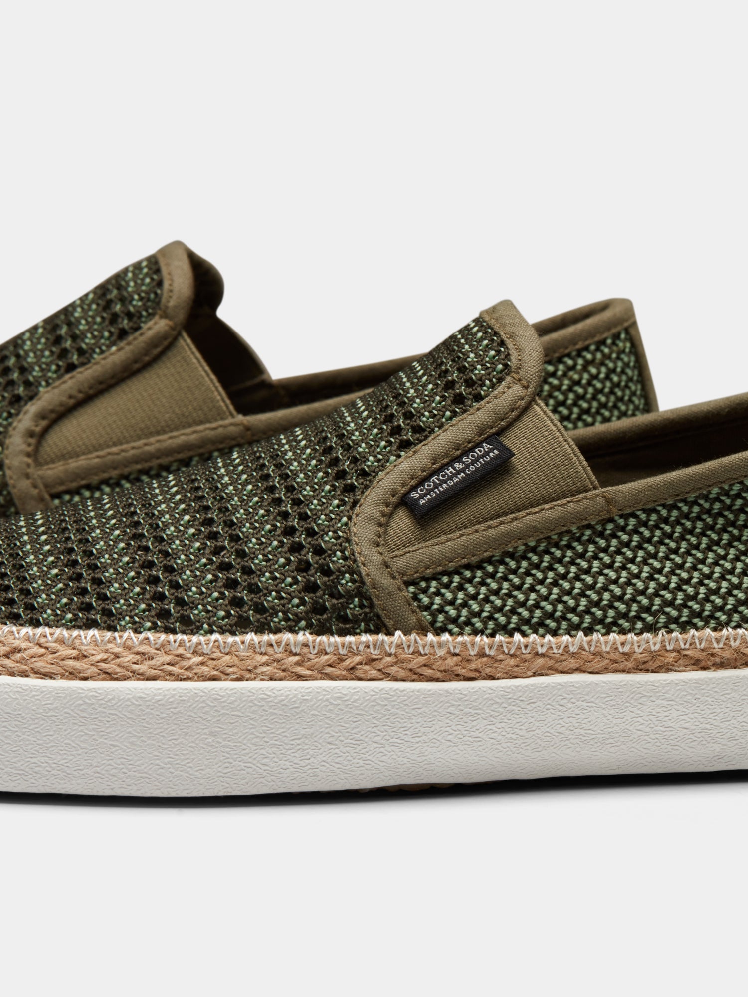 Izomi sneaker - Scotch & Soda NZ