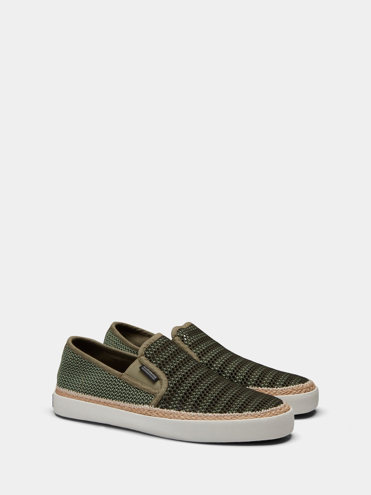Izomi sneaker - Scotch & Soda NZ