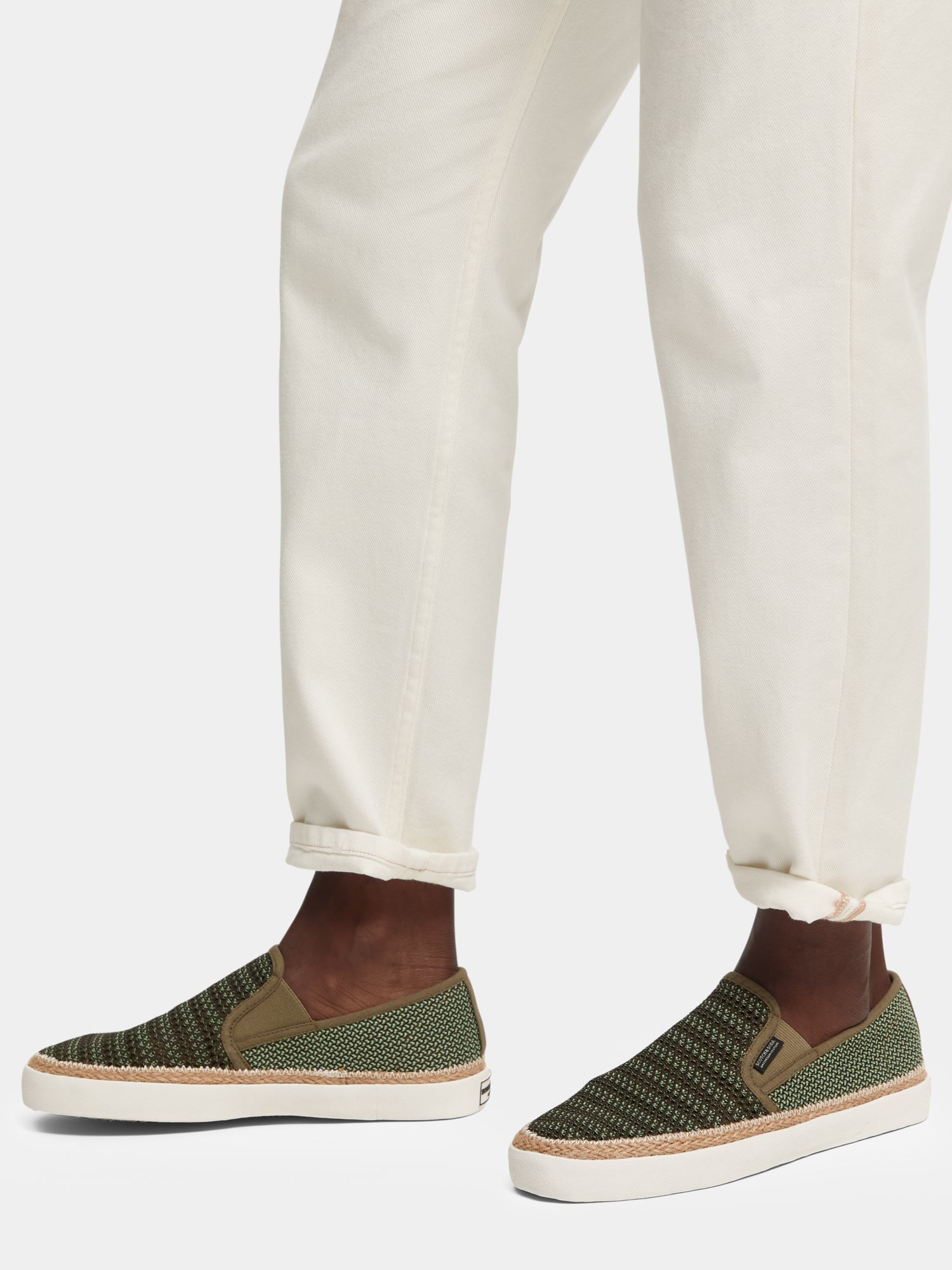 Izomi sneaker - Scotch & Soda NZ