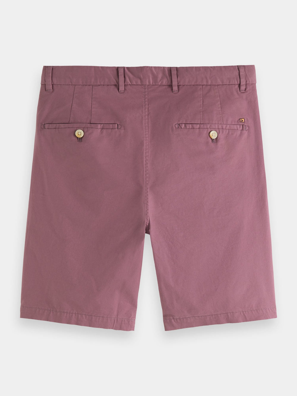 Stuart pima cotton short - Scotch & Soda