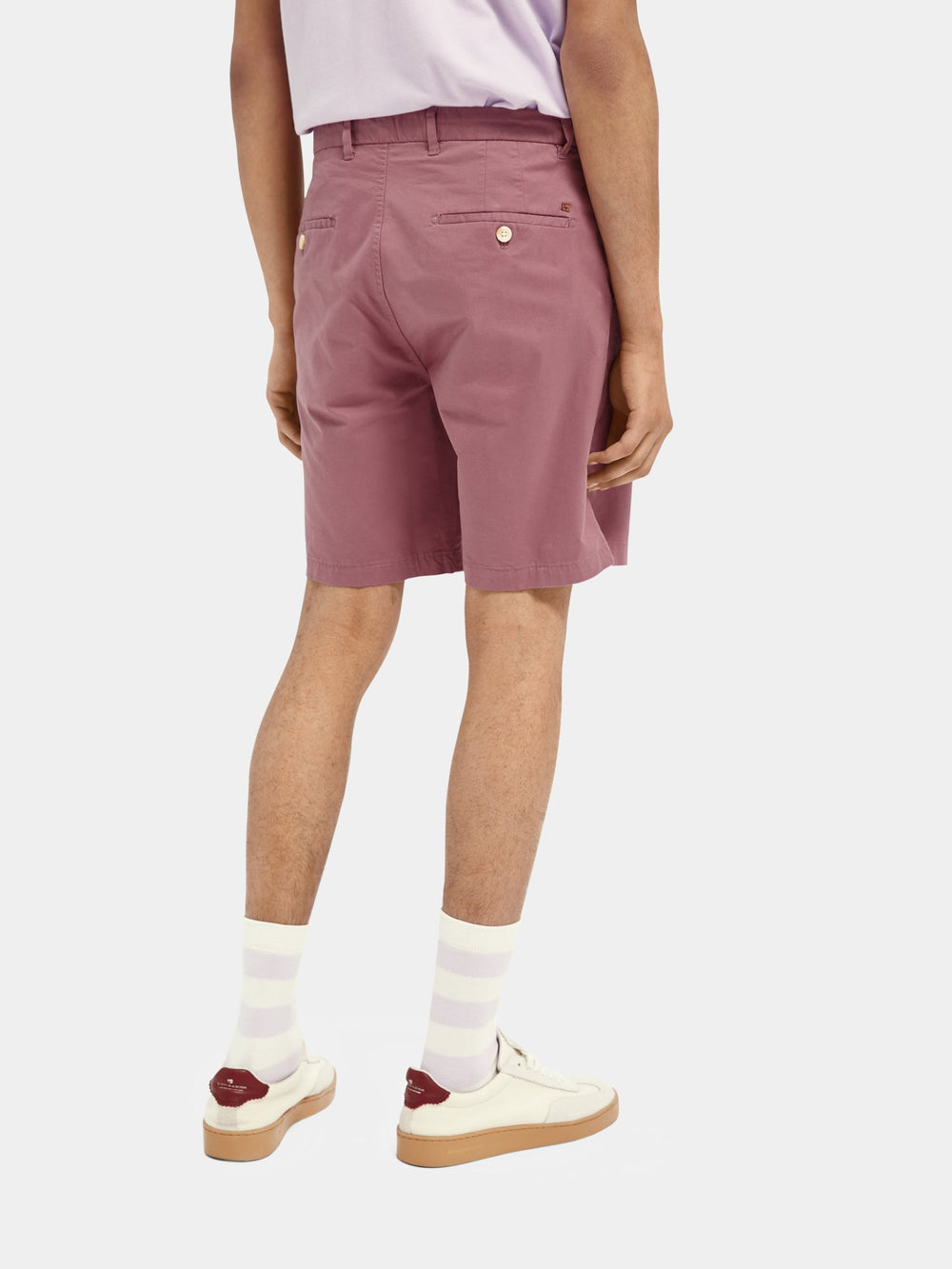 Stuart pima cotton short - Scotch & Soda