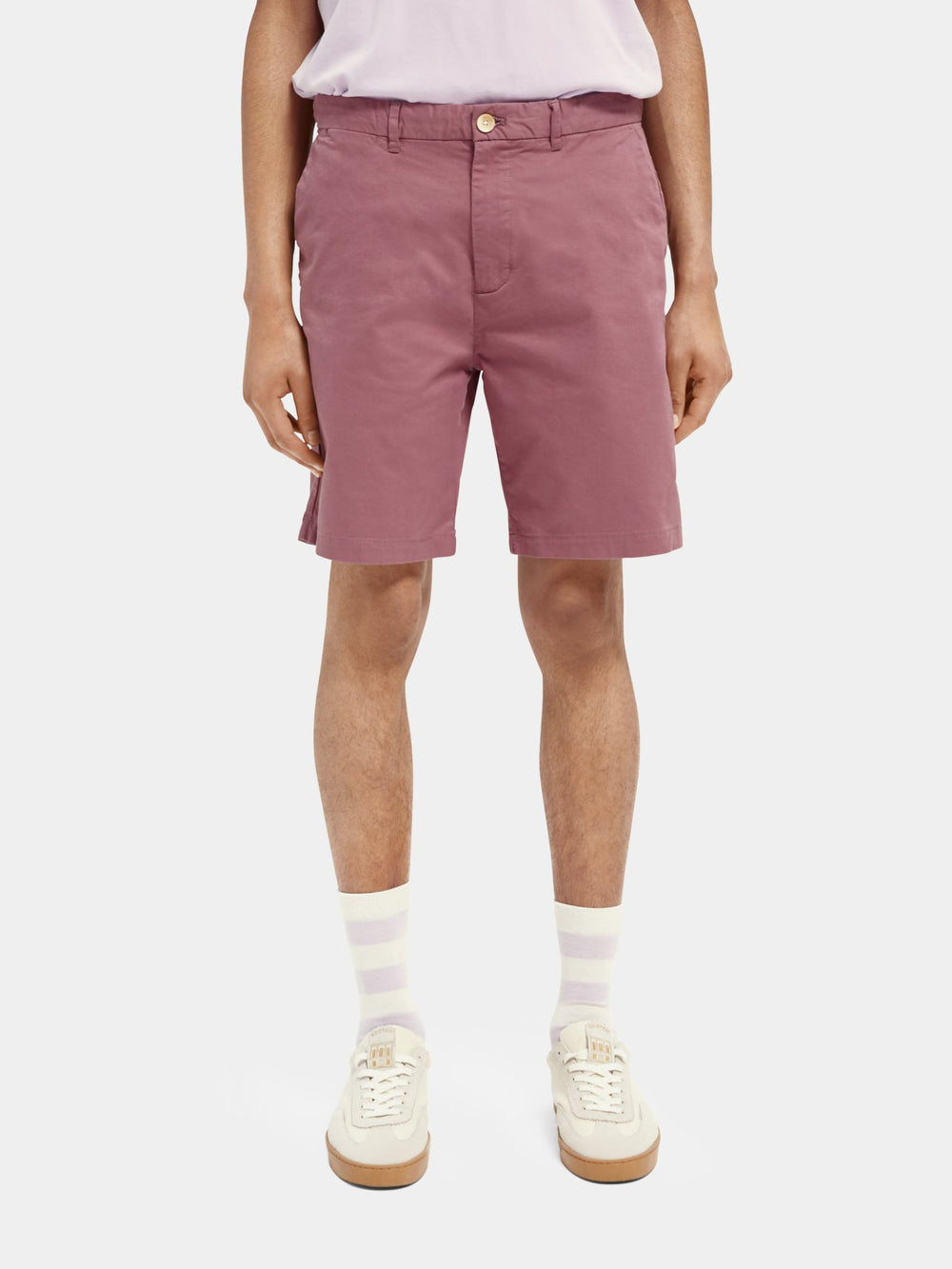 Stuart pima cotton short - Scotch & Soda