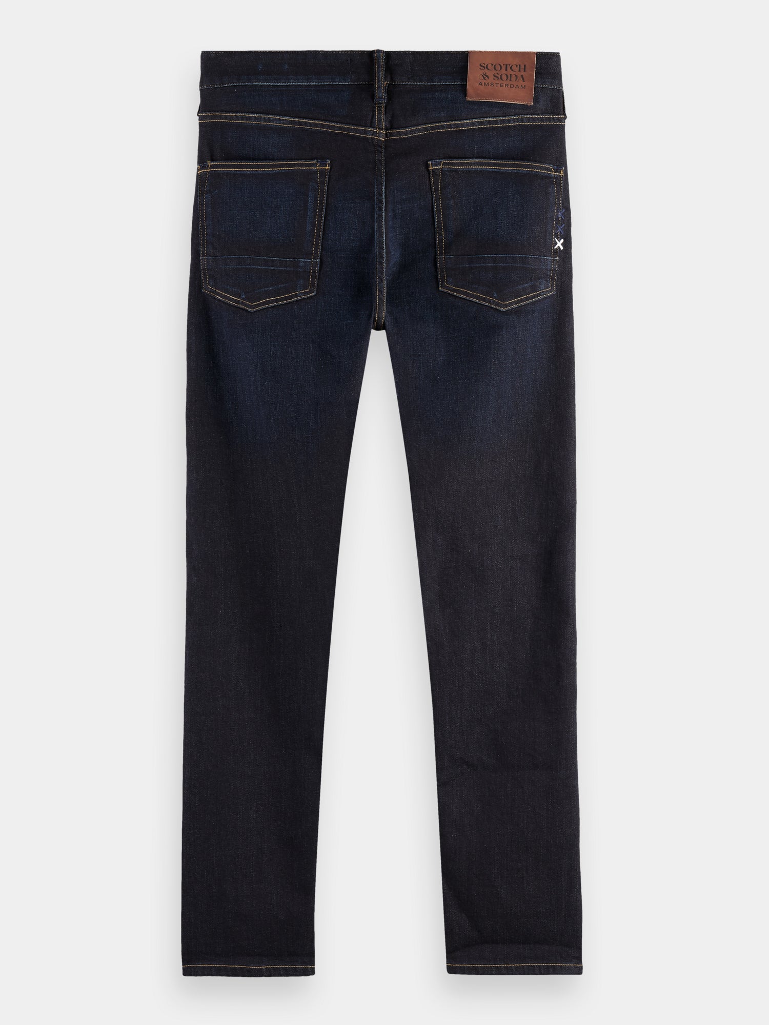 Ralston regular slim fit jeans - Scotch & Soda NZ