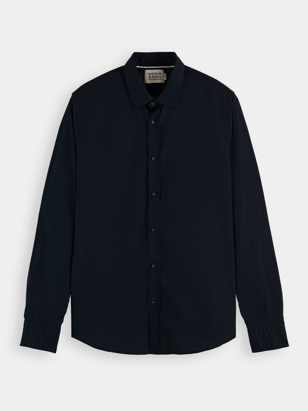 Classic men's shirt - Scotch & Soda NZ