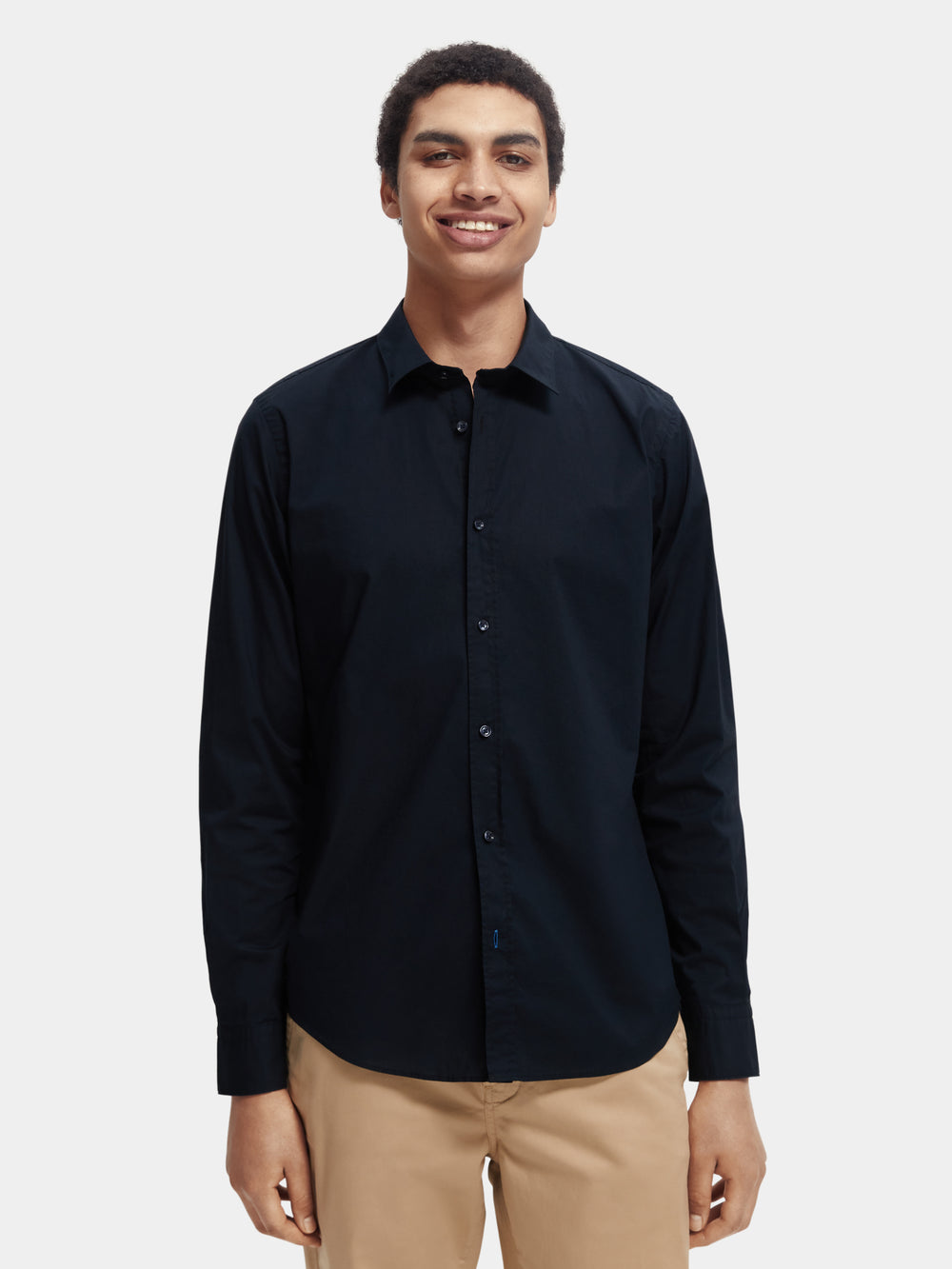 Classic men's shirt - Scotch & Soda NZ