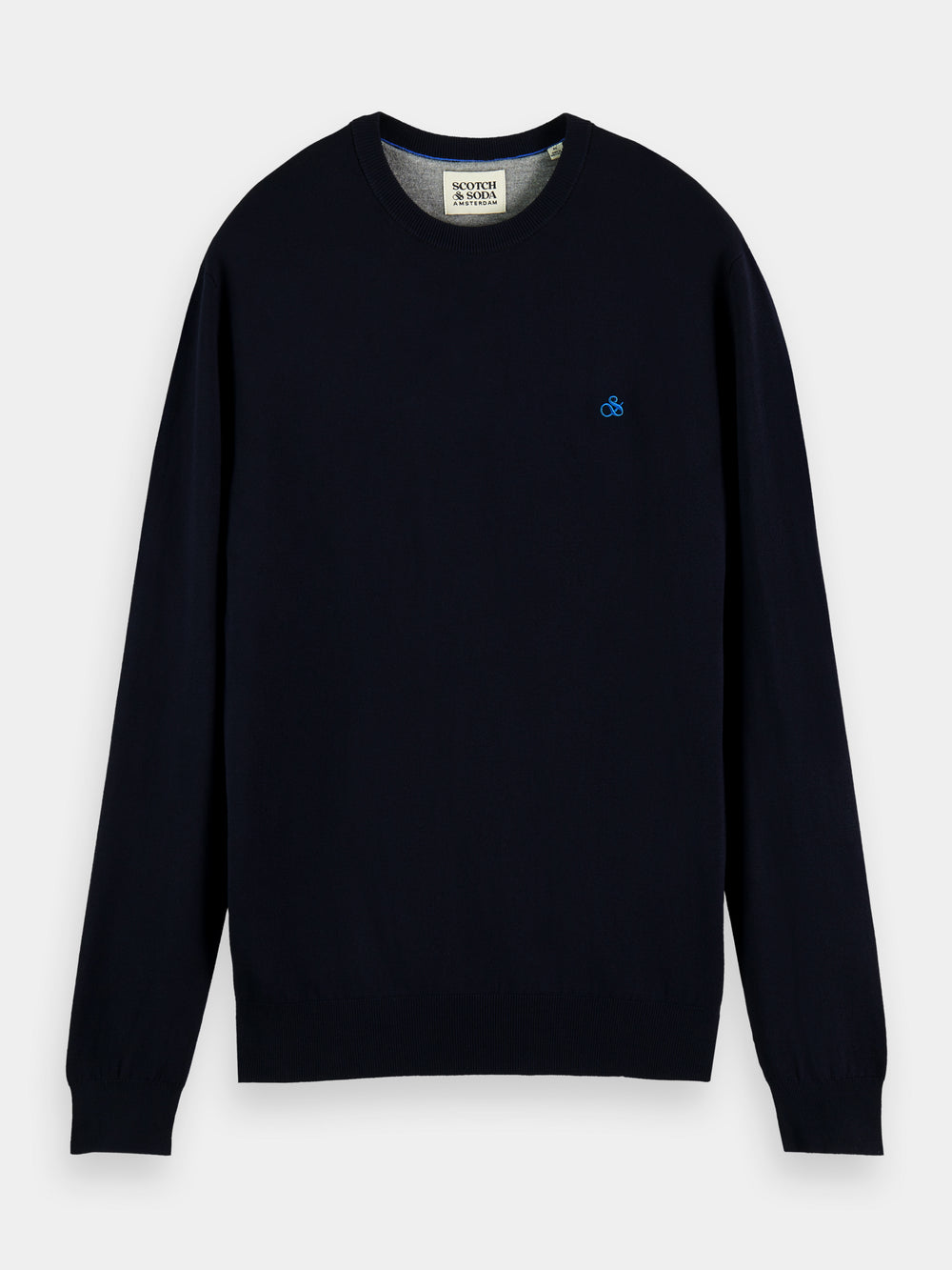 Classic sweater - Scotch & Soda NZ